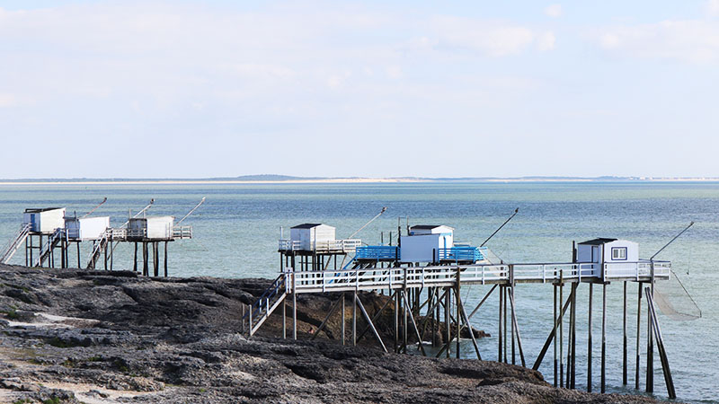 saint-palais-sur-mer, la grande-côte